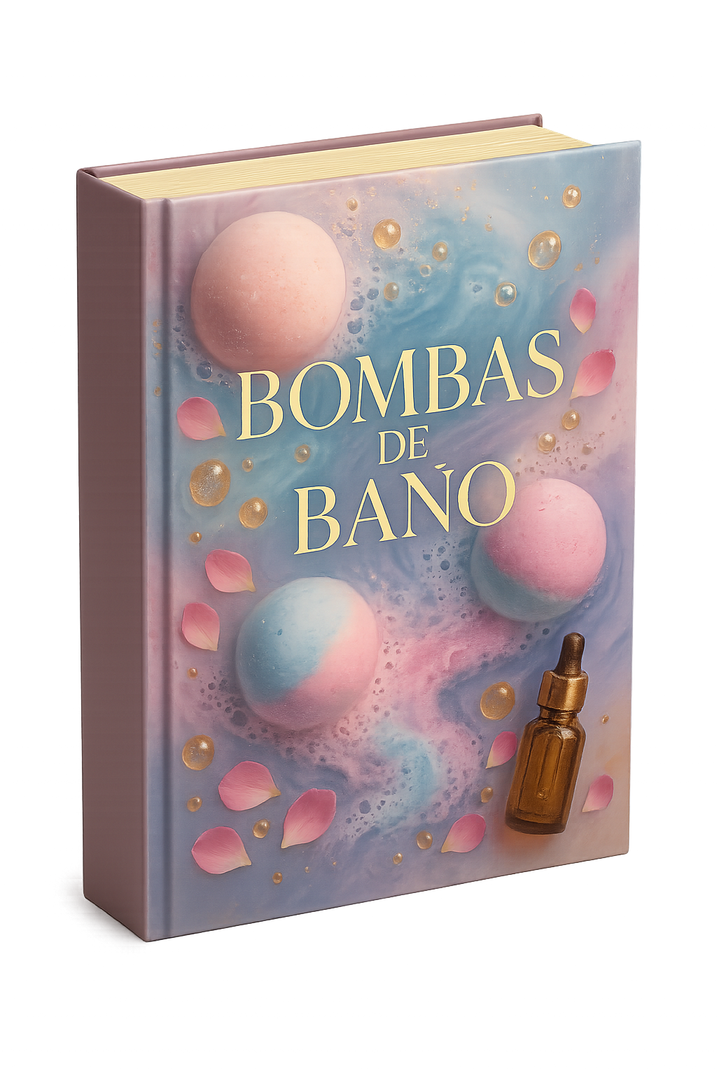 50 Bombas de Baño Terapeuticas