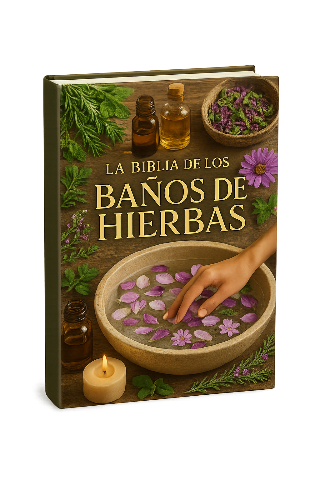 La Guia de los Baños de Hierbas