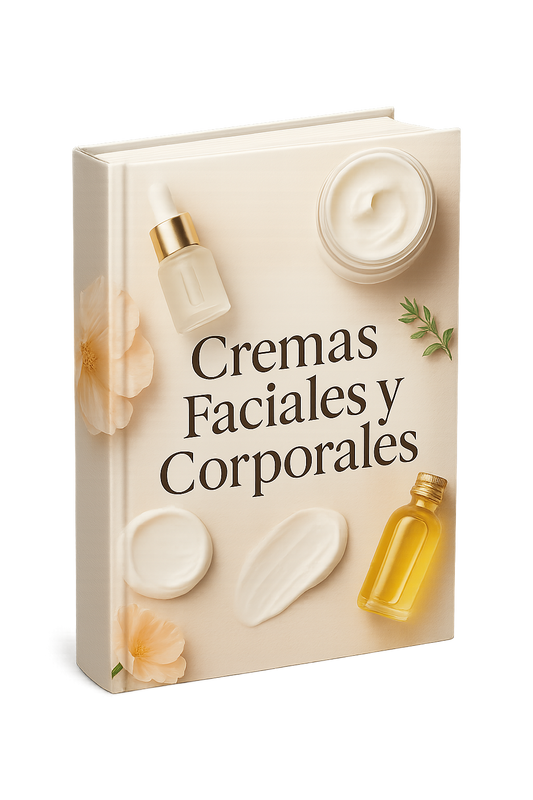 Guía completa de Cremas Corporales y Faciales