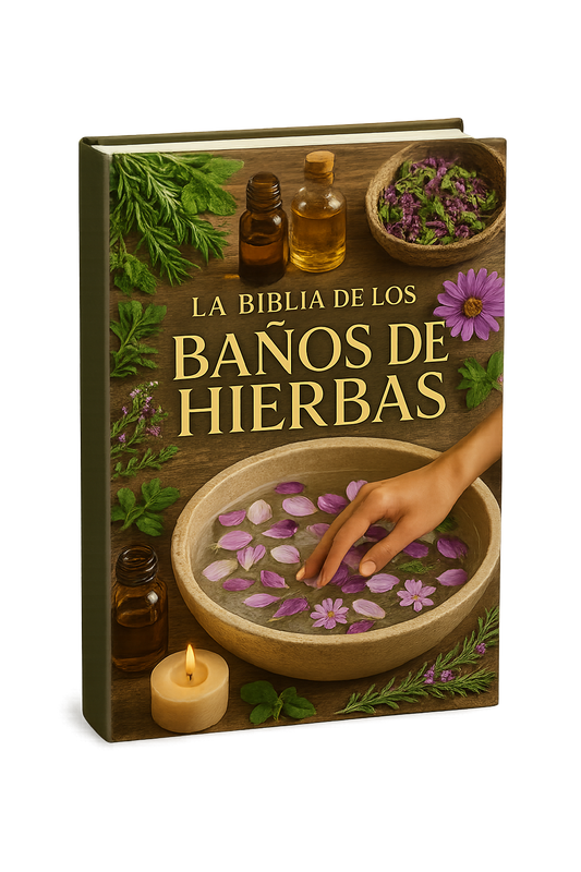 La Guia de los Baños de Hierbas